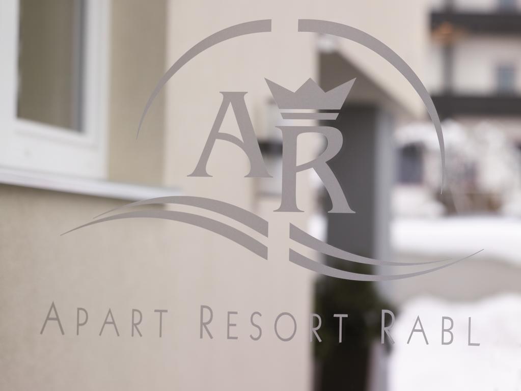 Apart Resort Rabl ヴェステンドルフ エクステリア 写真